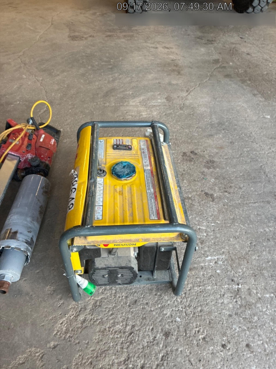 2020 WACKER NEUSON GP2500A