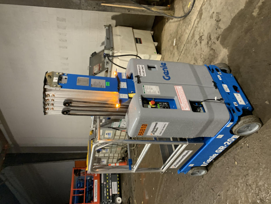 2020 GENIE GR-20