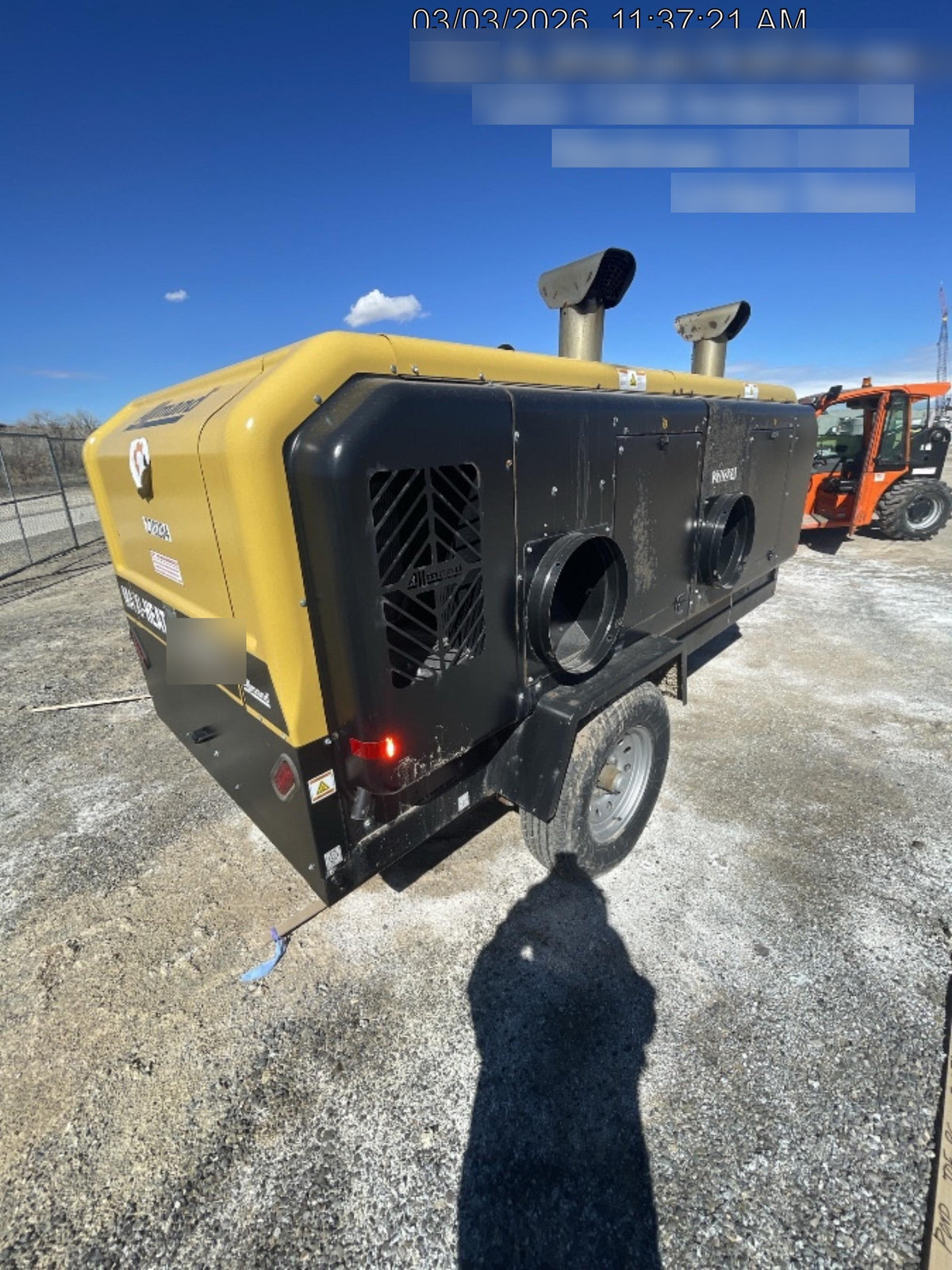 2022 ALLMAND MH1000iQ