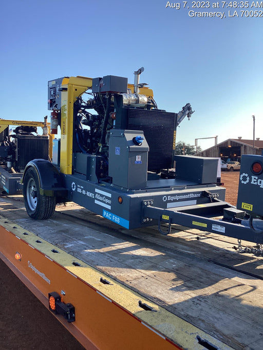 2022 ATLAS COPCO PAC F88 PD