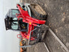 2020 Takeuchi TL12R2-CR Cab/Heat/Air, Hydraulic QC