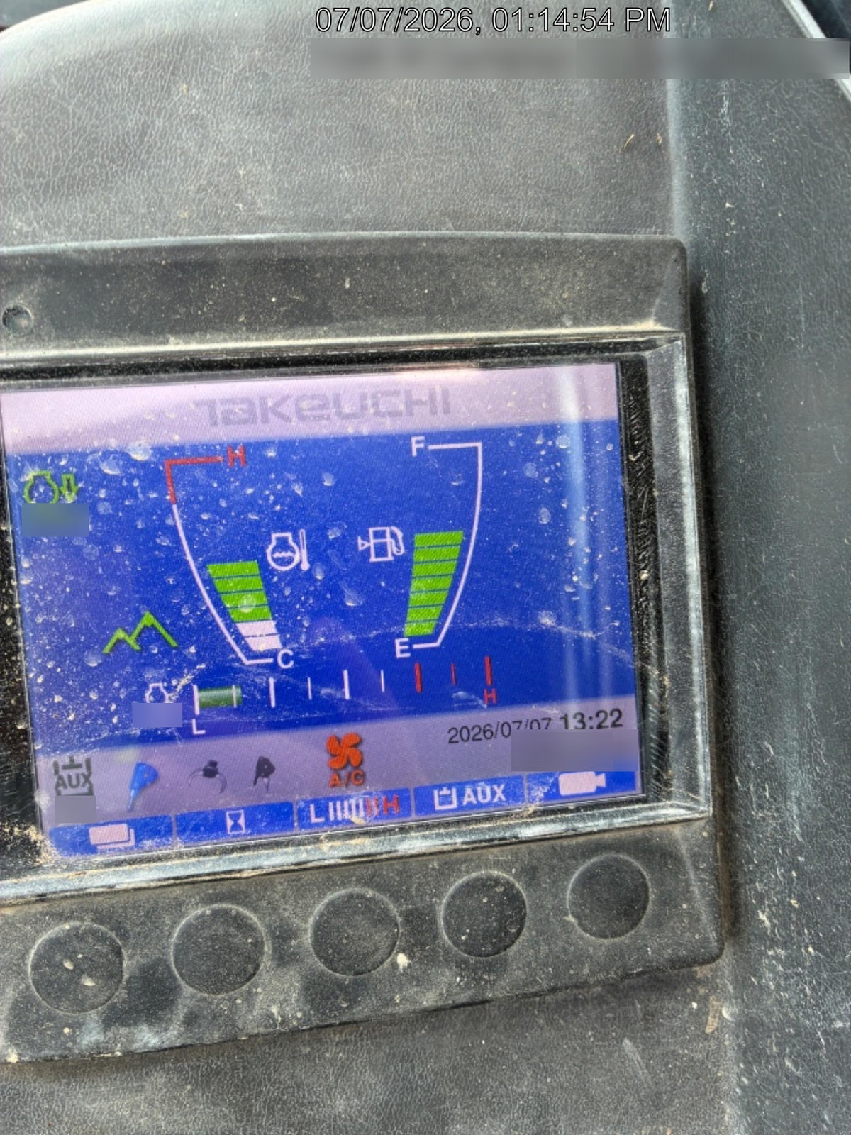2019 TAKEUCHI TB290