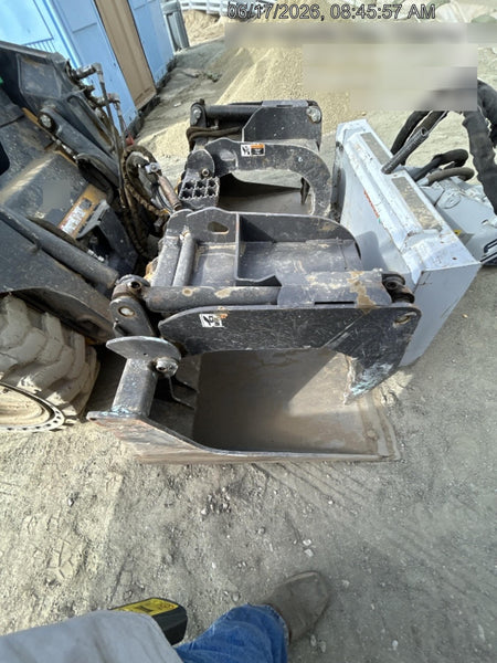 2021 PALADIN UTILITY GRAPPLE 11876-0022