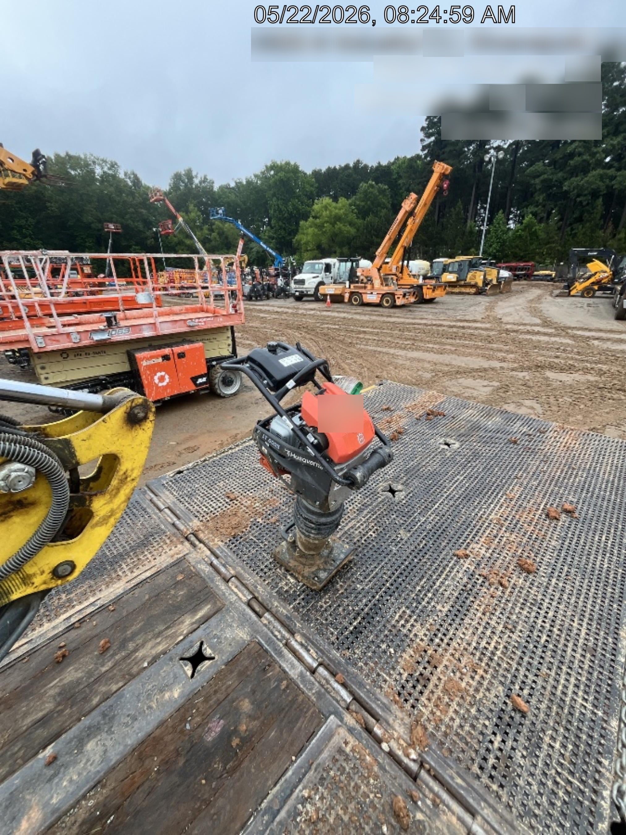 2025 HUSQVARNA LT6005