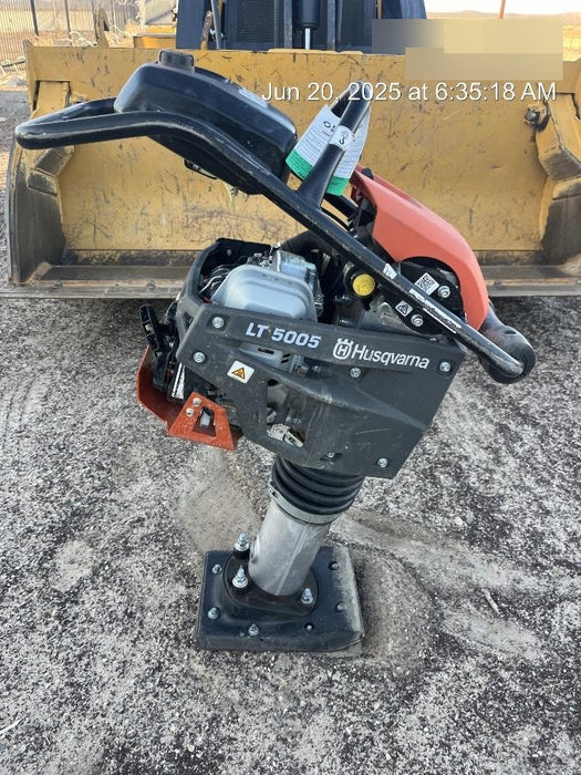 2024 HUSQVARNA LT5005