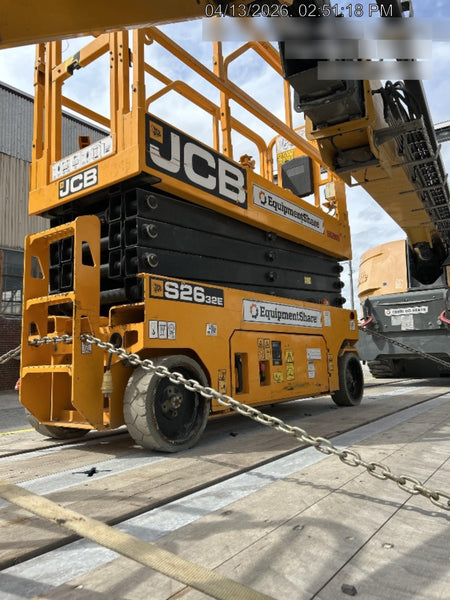 2023 JCB S2632E