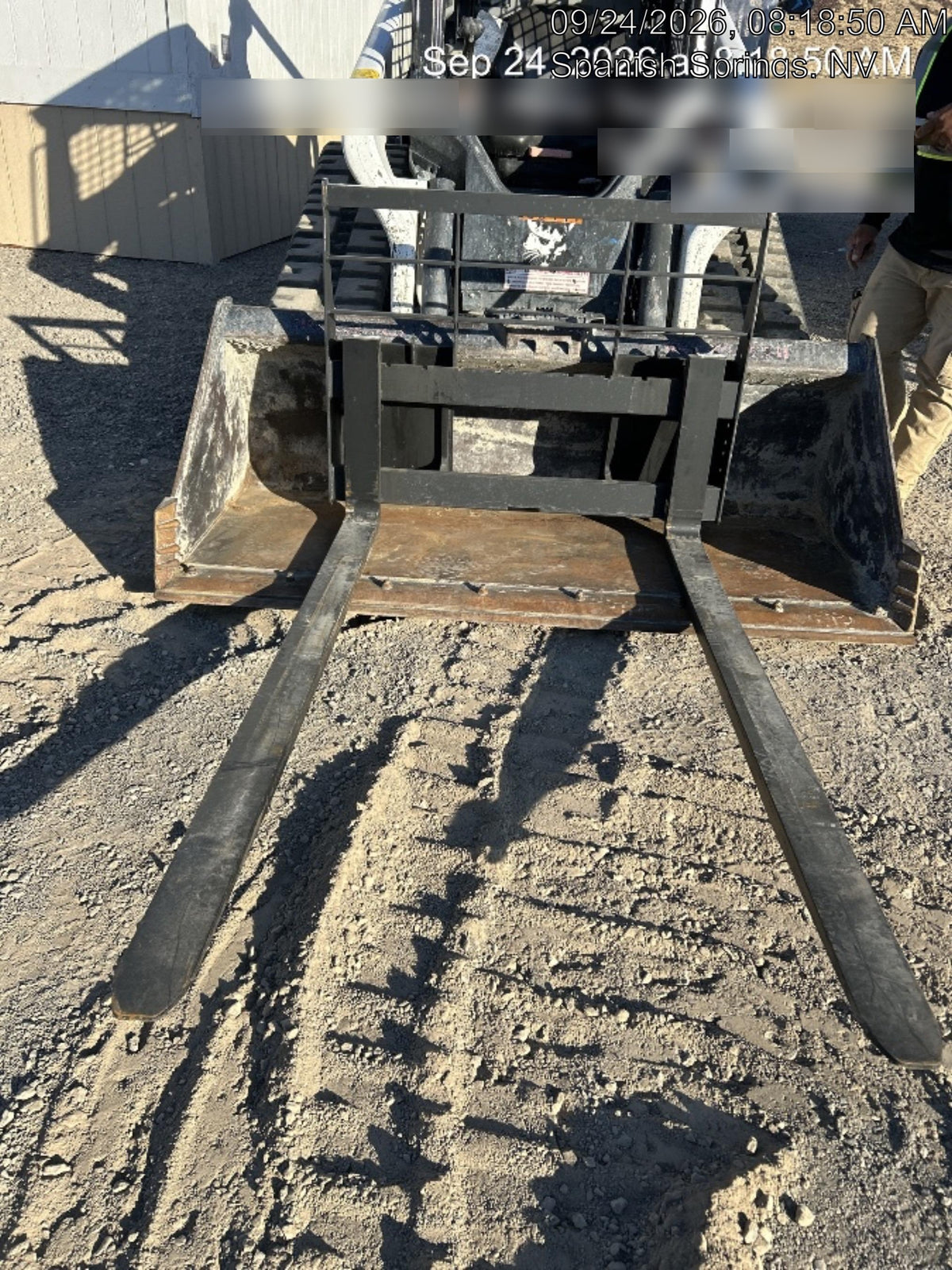 2026 ARROW MATERIAL HANDLING 72" Pallet Forks - Arrow