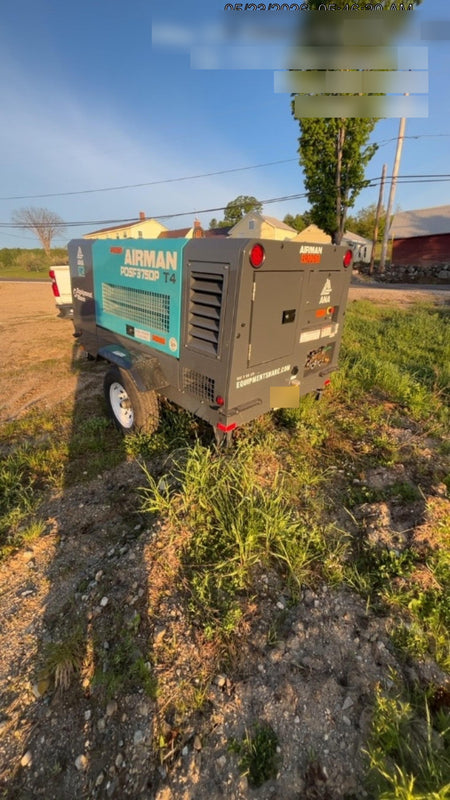 2025 AIRMAN PDSF375DP-6E1
