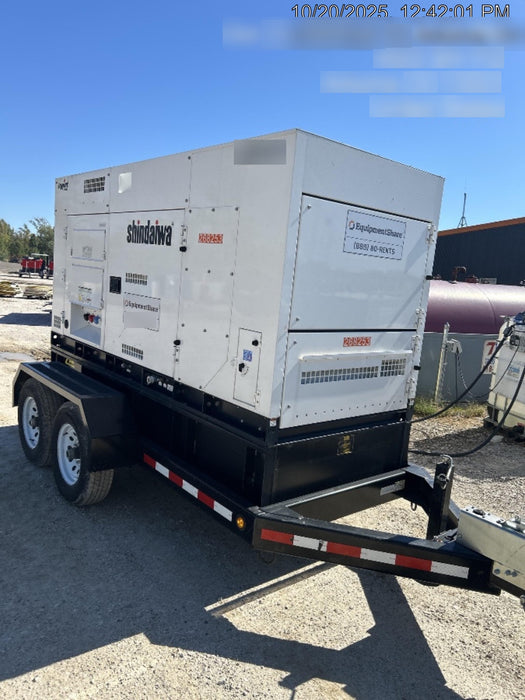 2022 SHINDAIWA DGK125F