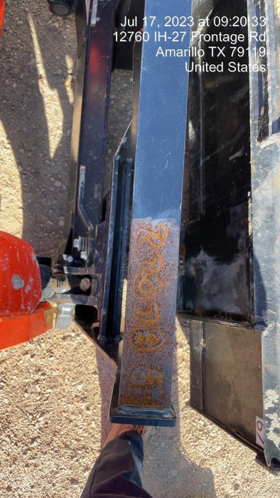 2022 ARROW MATERIAL HANDLING FS5100CB - 72"