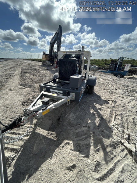 2026 ATLAS COPCO PAC F66 KD