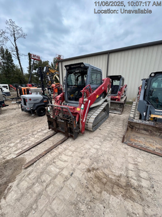 2020 EMKAY 48" Pallet Forks - Emkay