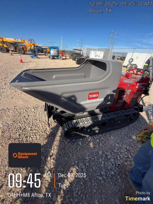 2025 TORO MBTX 2500-TS