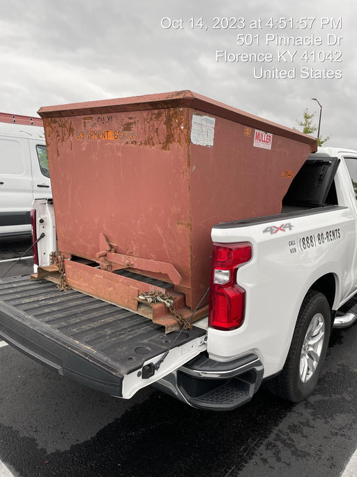 2022 BARRETO E4X6TBT