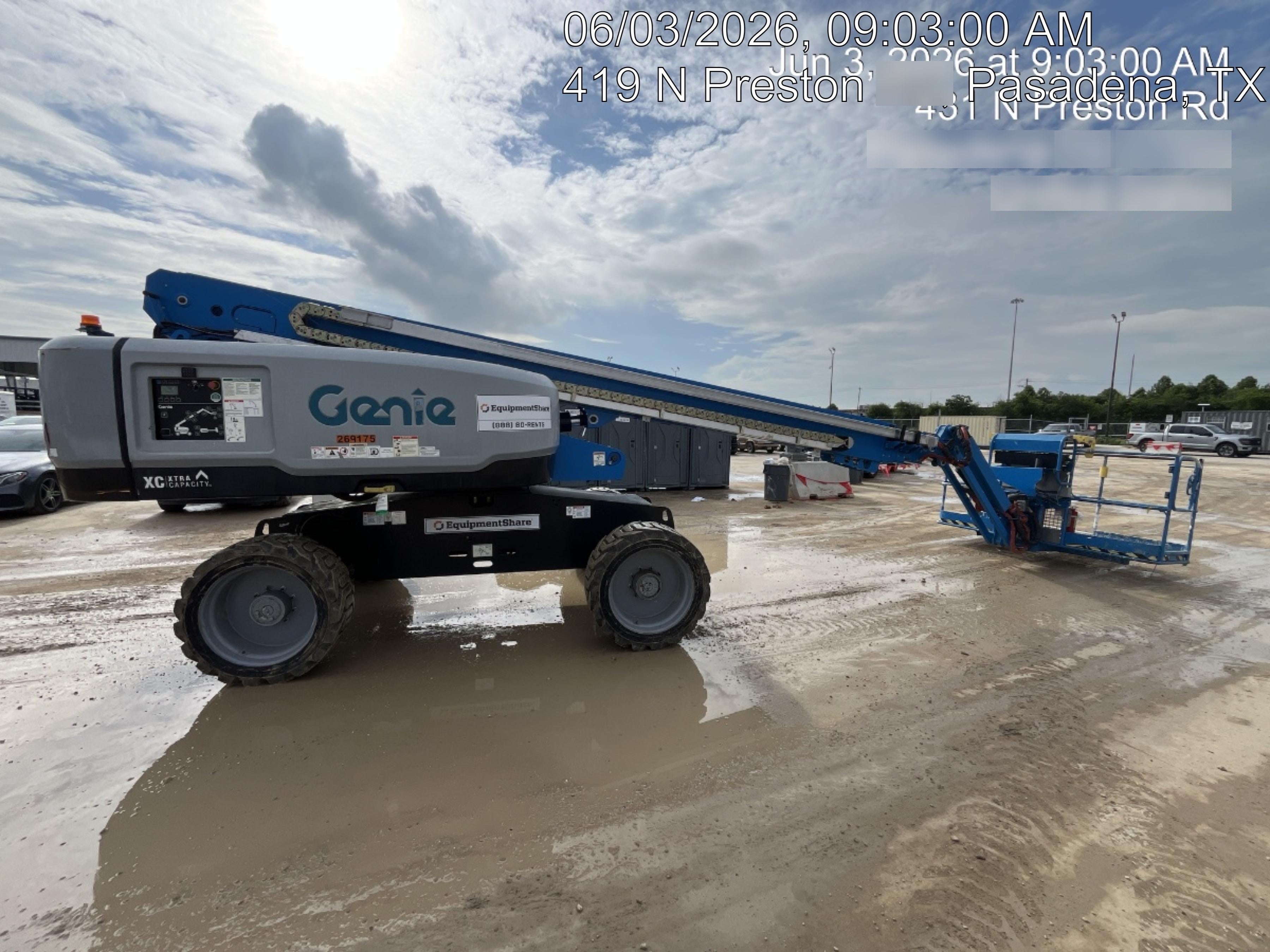 2022 GENIE S-65 XC