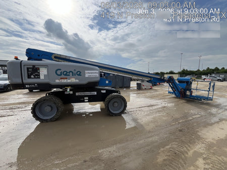 2022 GENIE S-65 XC