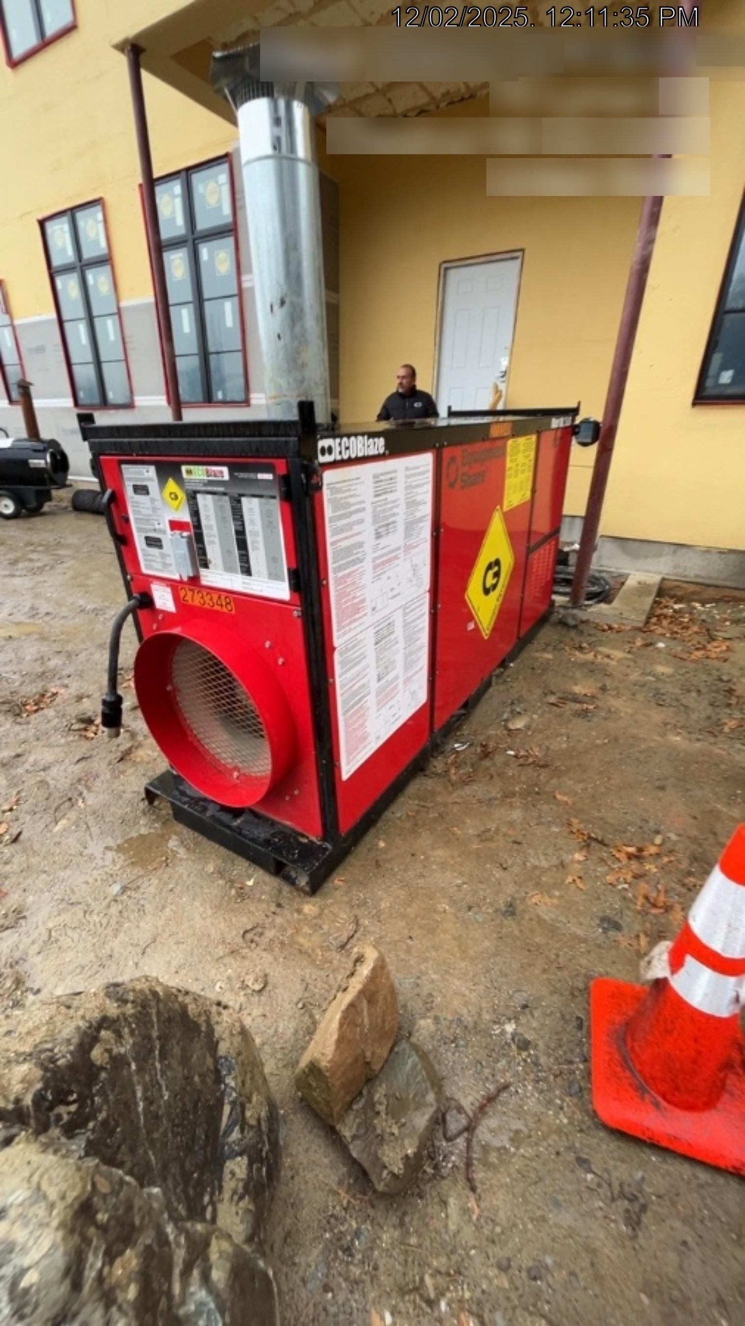 2022 CAMPO EB1000G-RE3