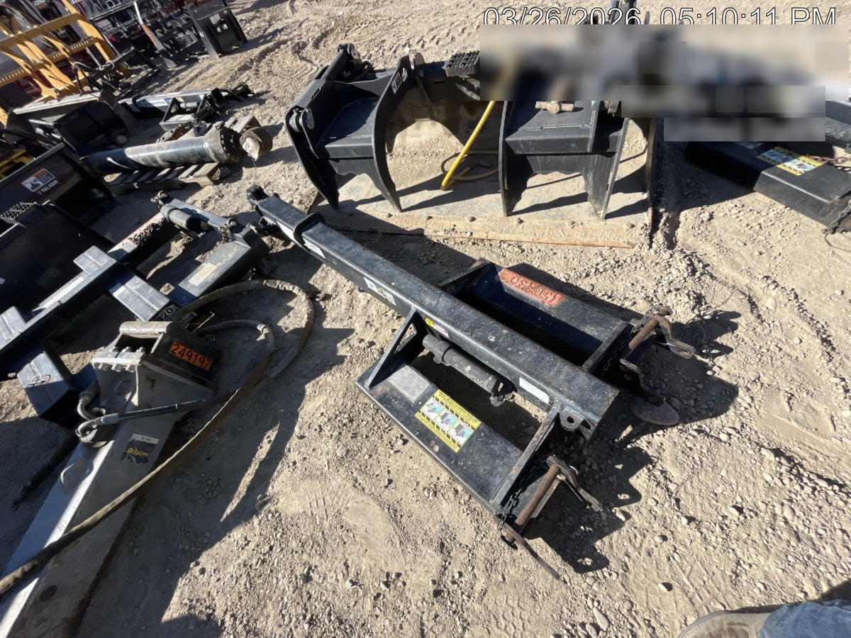 2021 STAR INDUSTRIES M1360B - Star JIB Boom