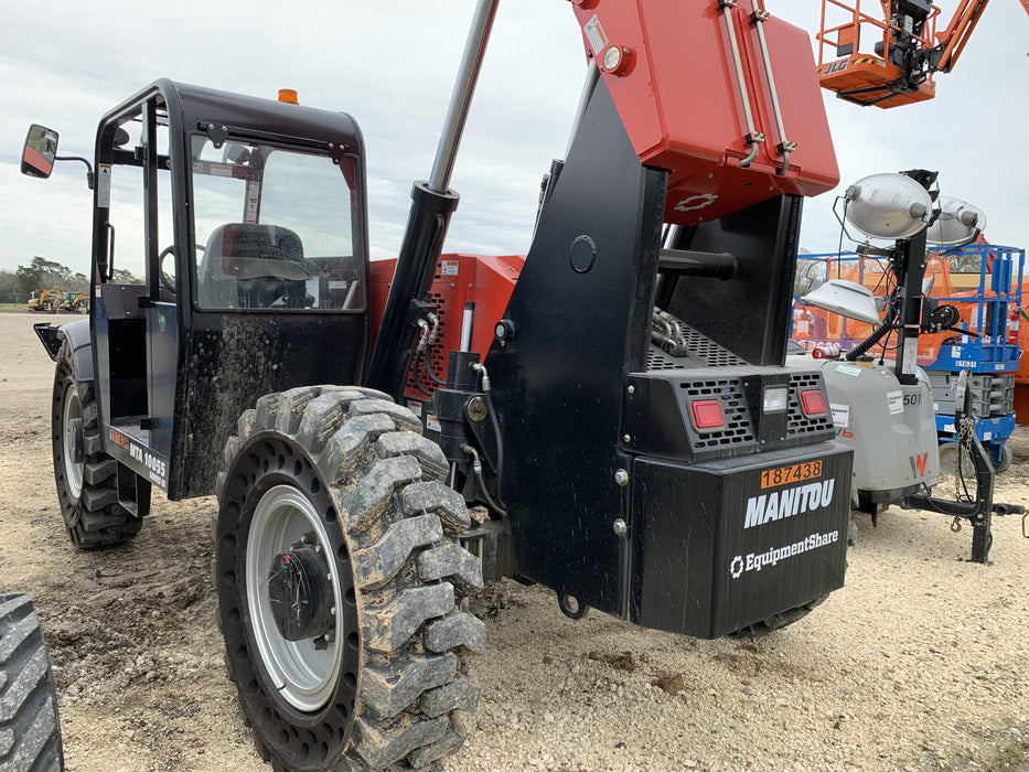 2021 MANITOU MTA10055