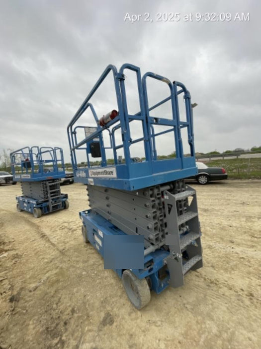 2021 GENIE GS-4046 E Drive