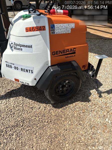 2026 GENERAC MLTS-4
