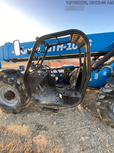 2016 GENIE GTH-1056