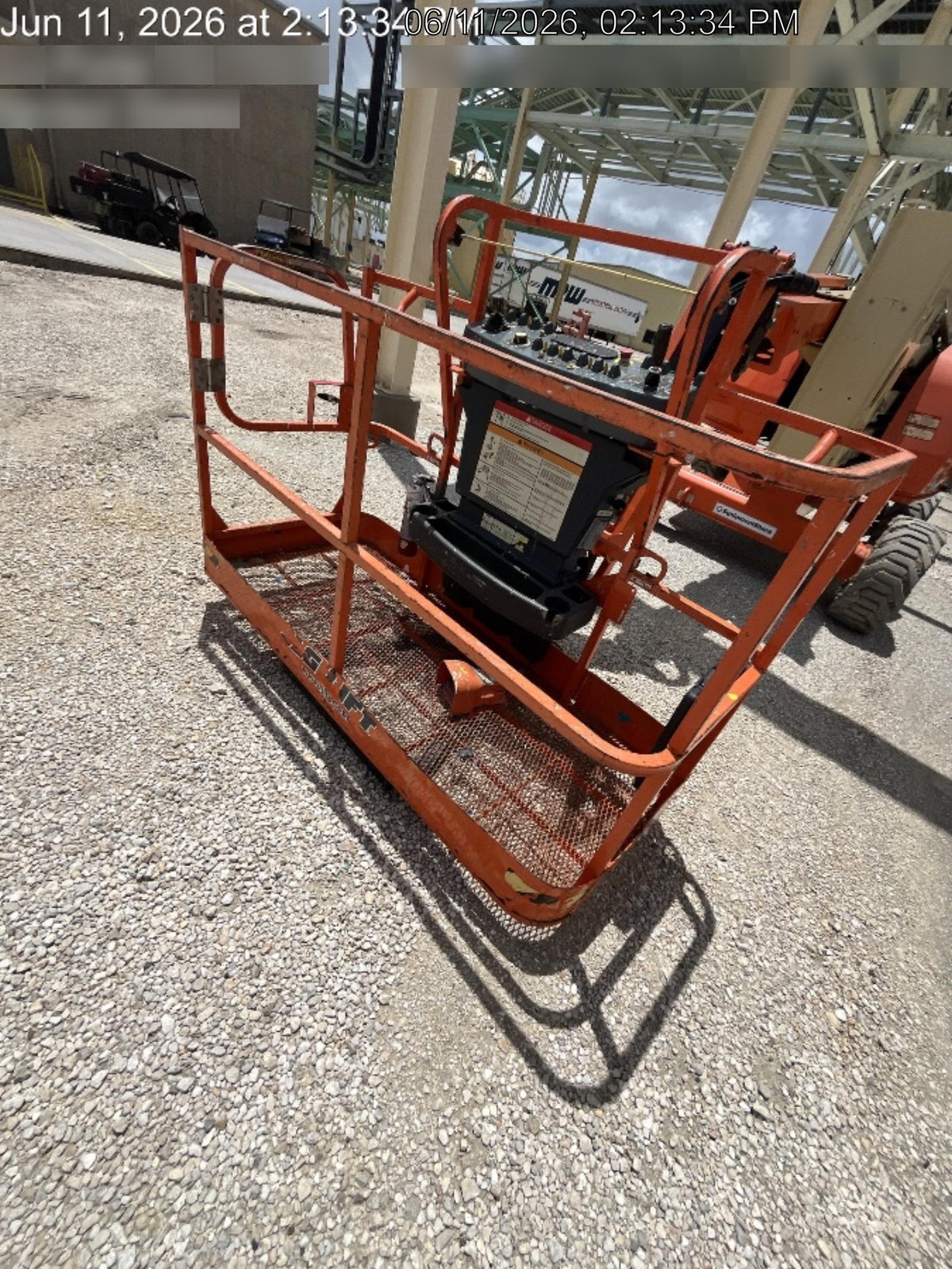 2021 JLG 450AJ