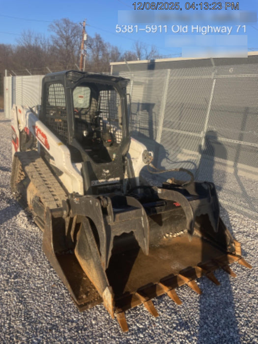 2022 PALADIN UTILITY GRAPPLE 11876-0022