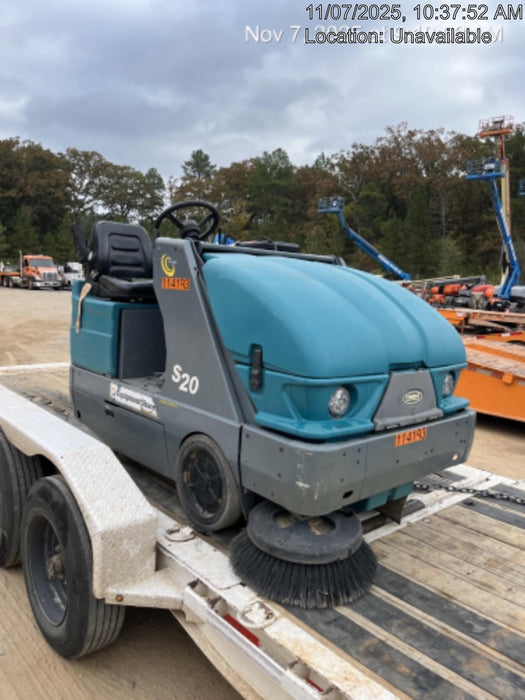 2020 TENNANT S20 LPG