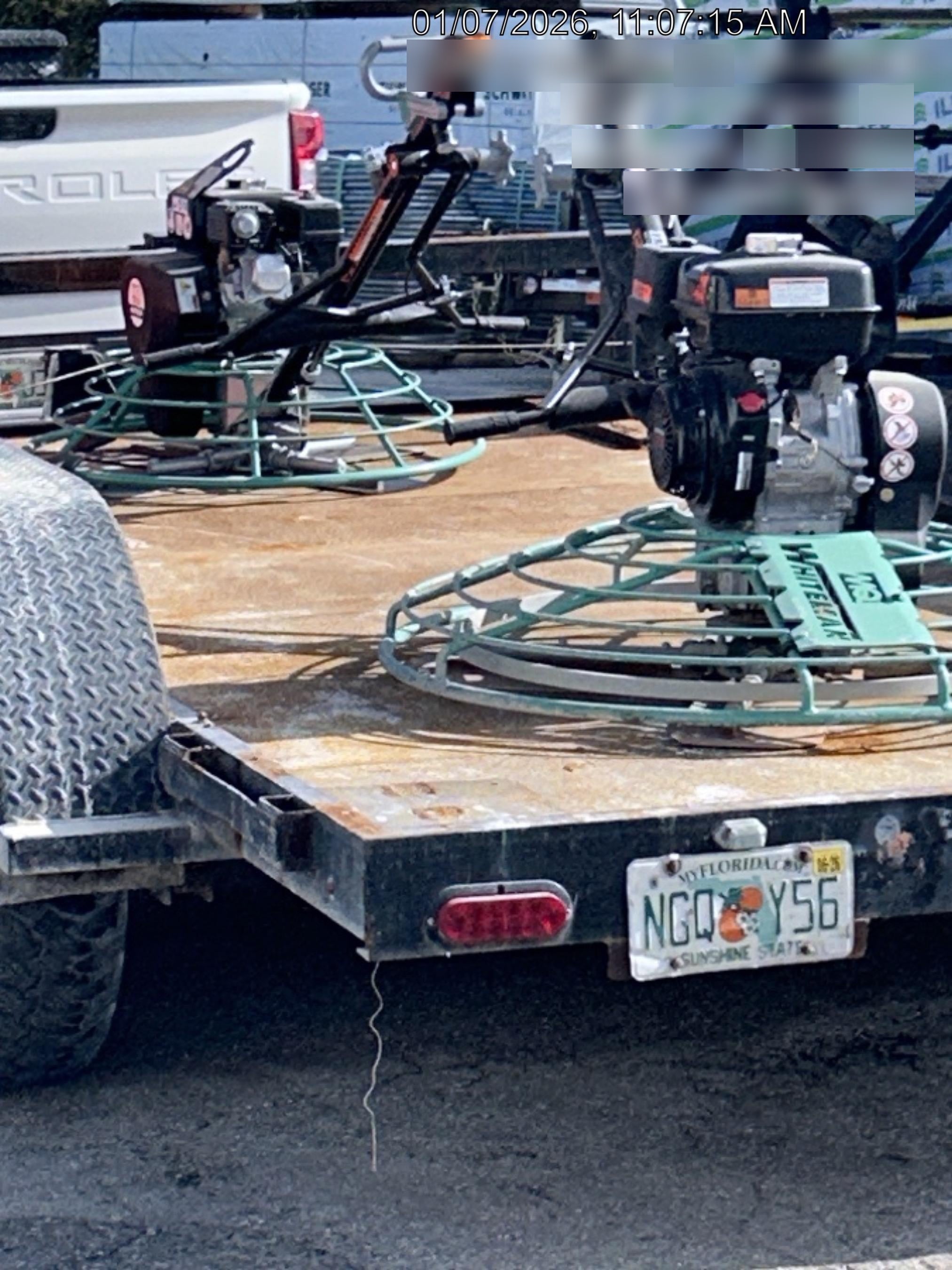 2025 MULTIQUIP B46H90