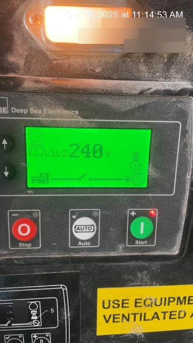 2021 ATLAS COPCO QAS45