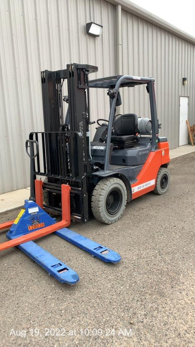 2022 TOYOTA 50-8FGU25