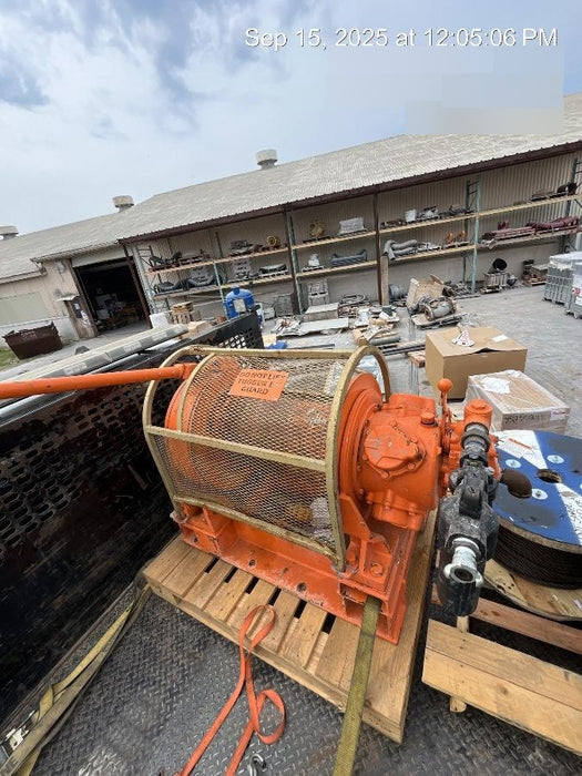 2021 MICHIGAN PNEUMATIC MP-W5036LACMBG