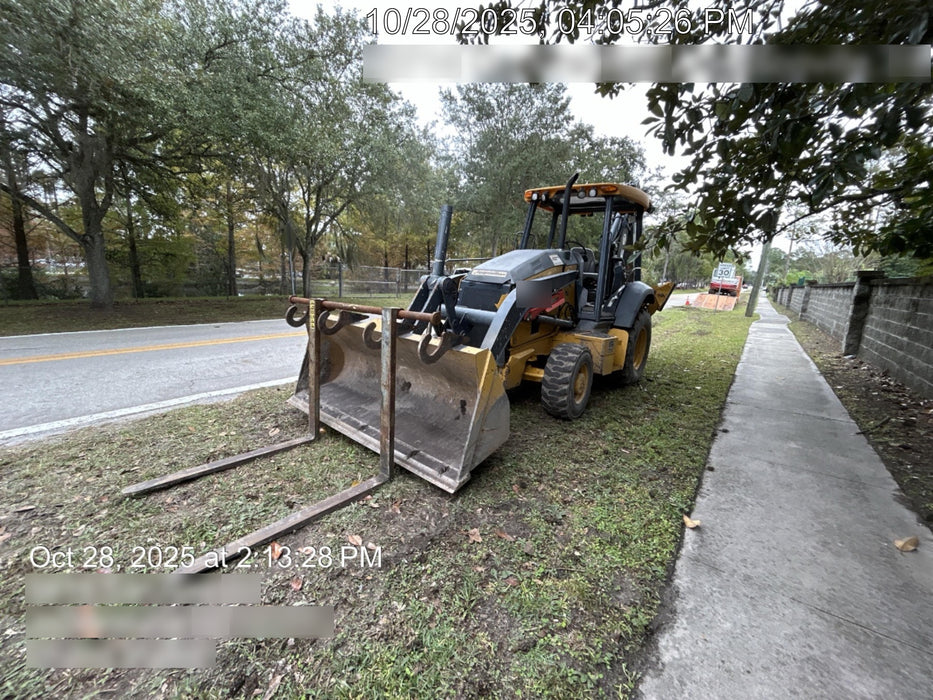 2020 JOHN DEERE 310LEP