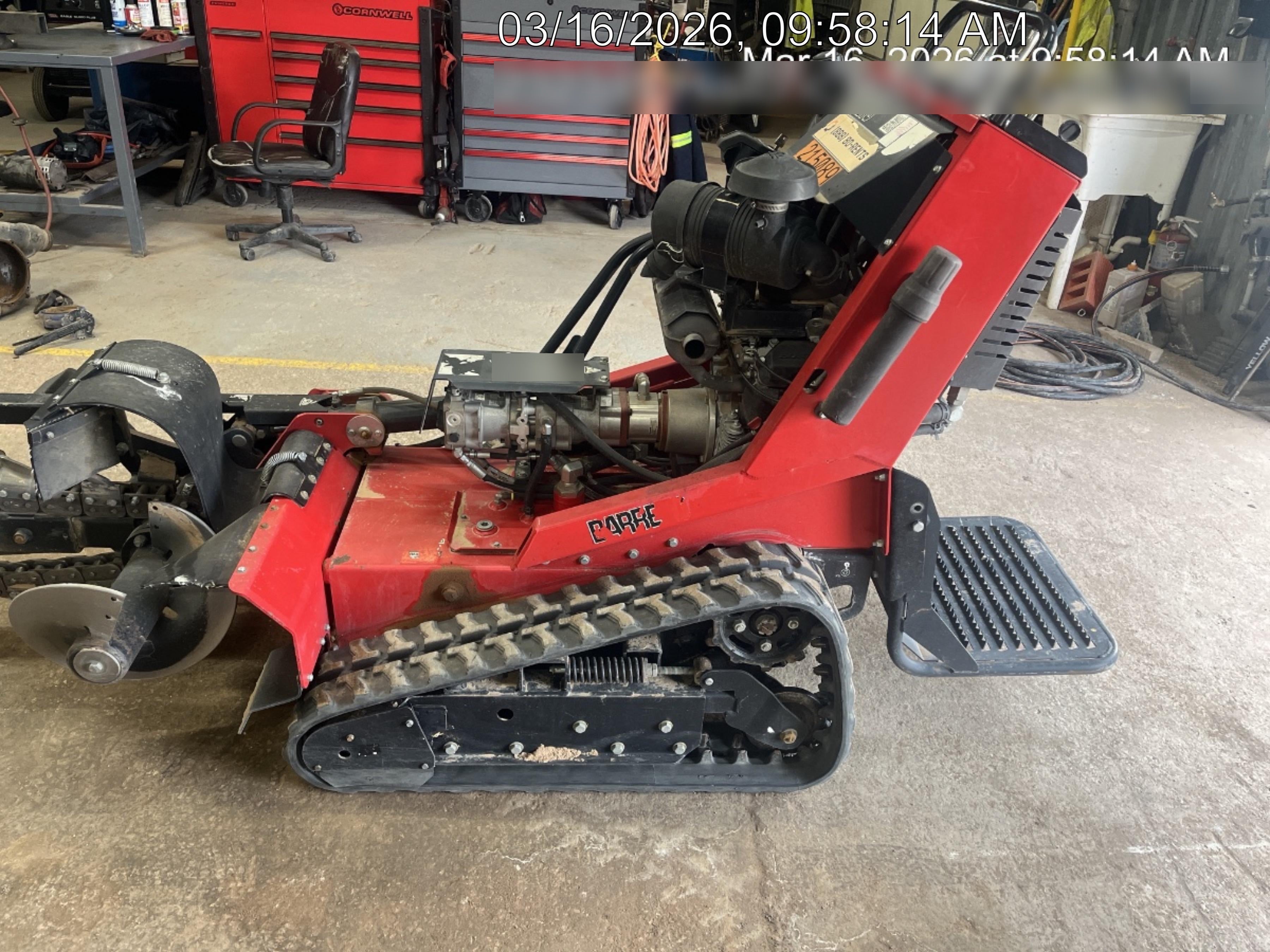 2022 BARRETO E2036RTKH-4MS