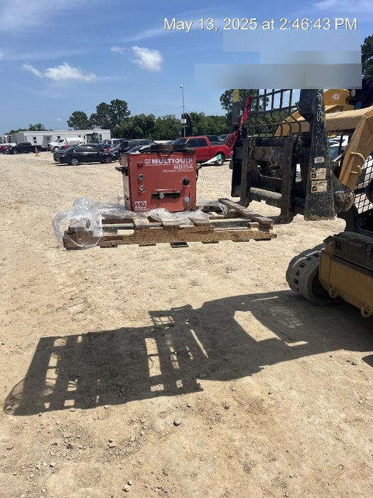 2021 MULTIQUIP MB25A
