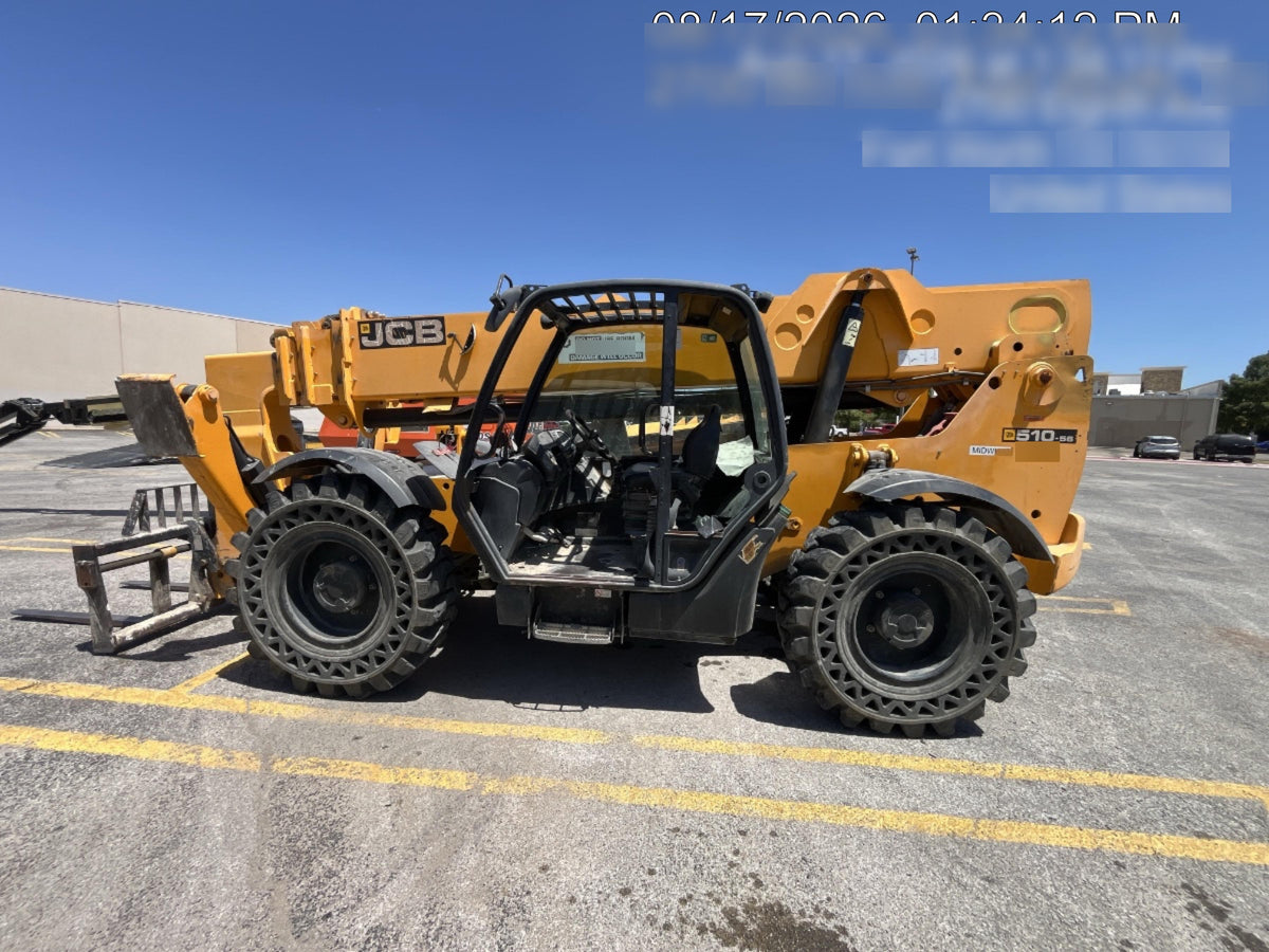 2019 JCB 510-56