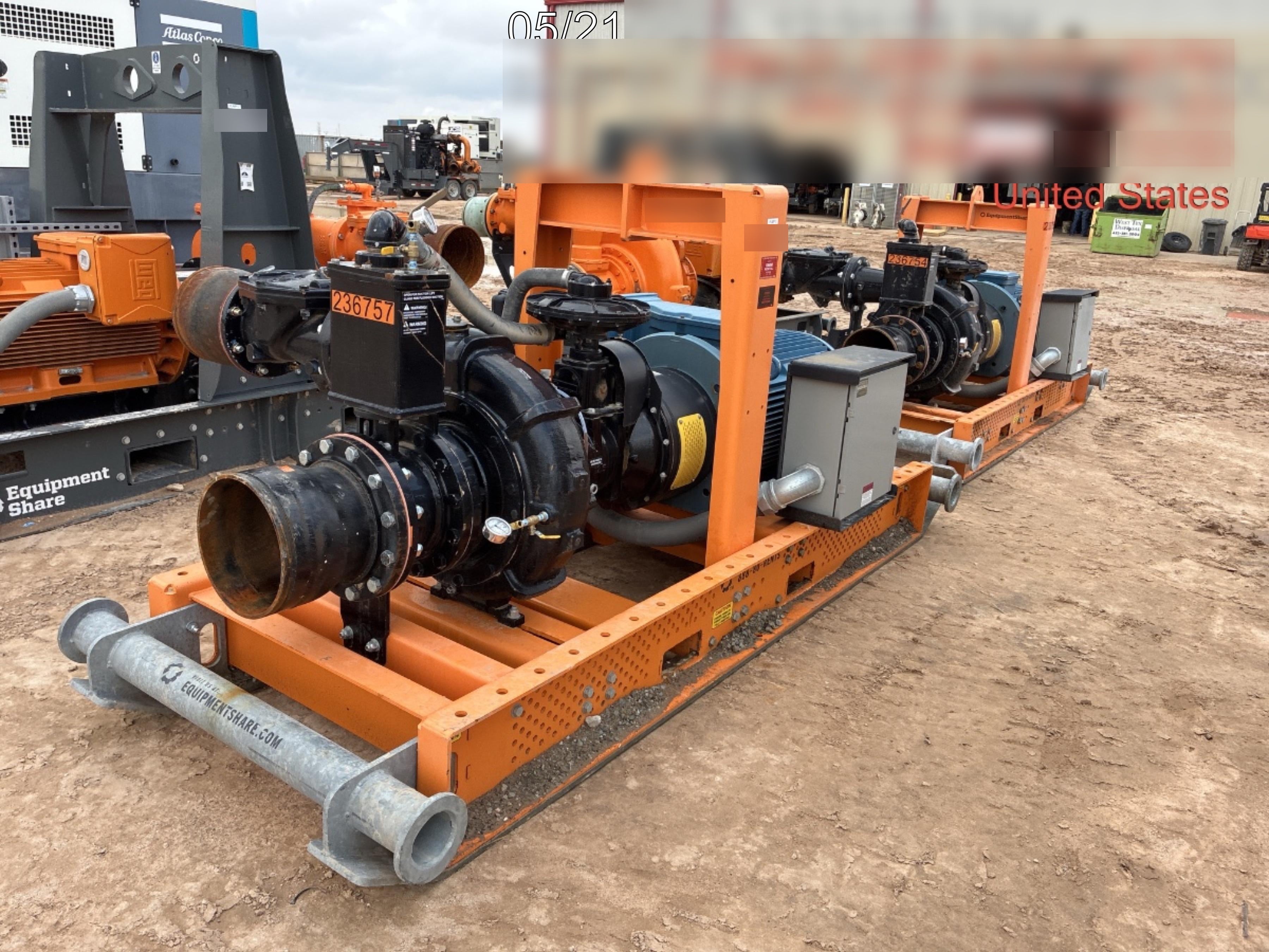 2023 PREMIER PUMP 8NHTA‐RP‐E300‐S