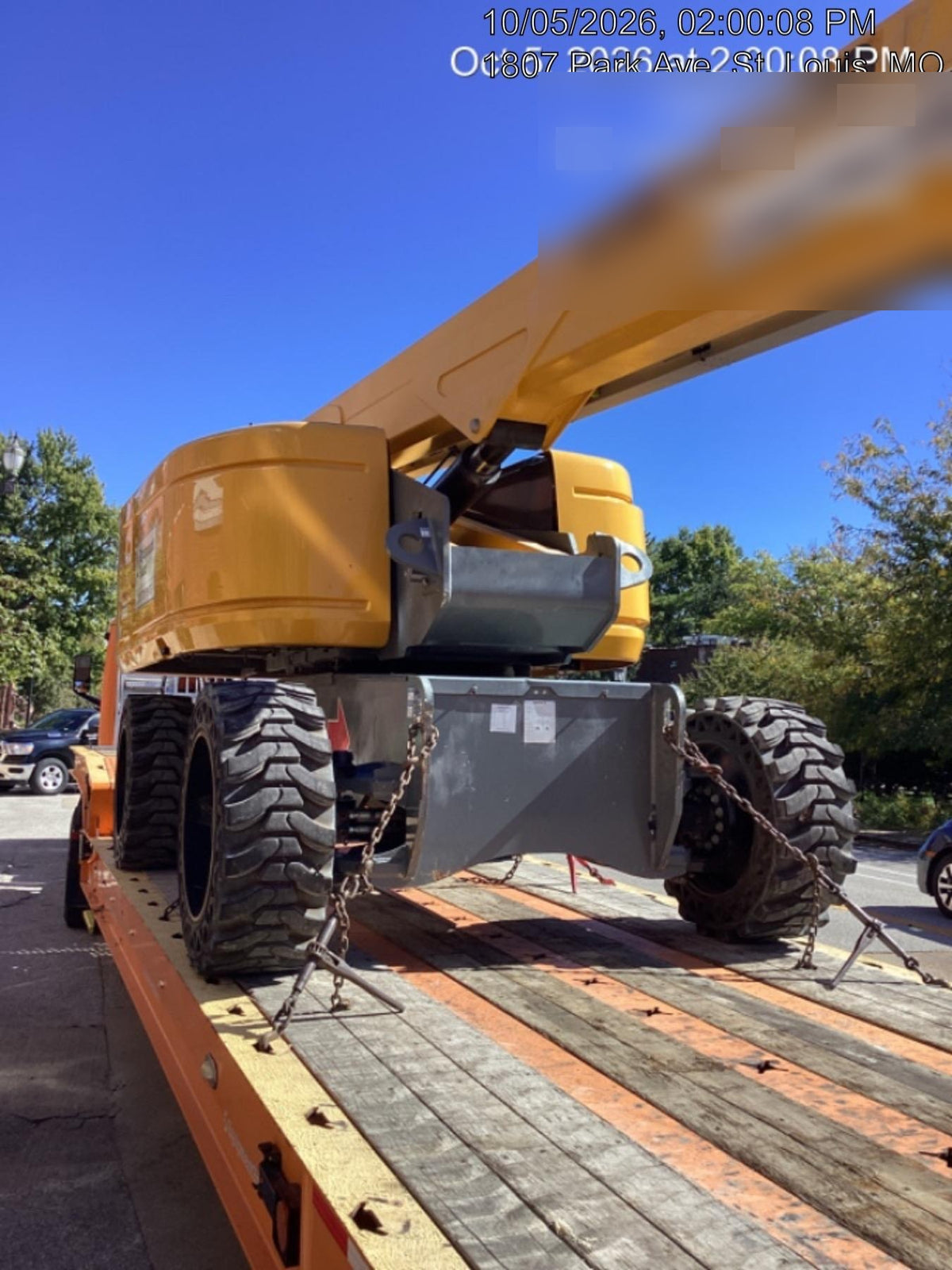 2021 HAULOTTE HT85RTJ PRO