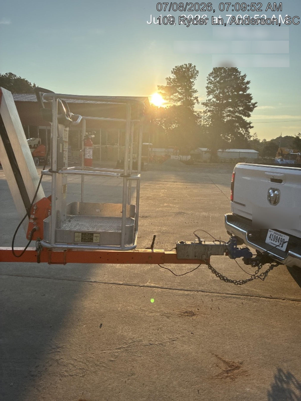 2023 JLG T500J