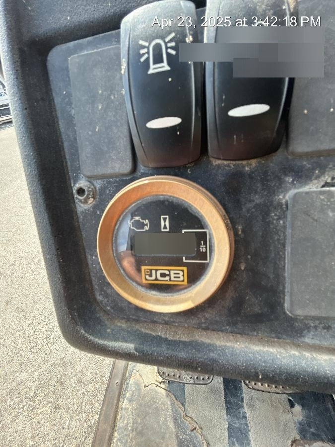 2019 JCB 509-42