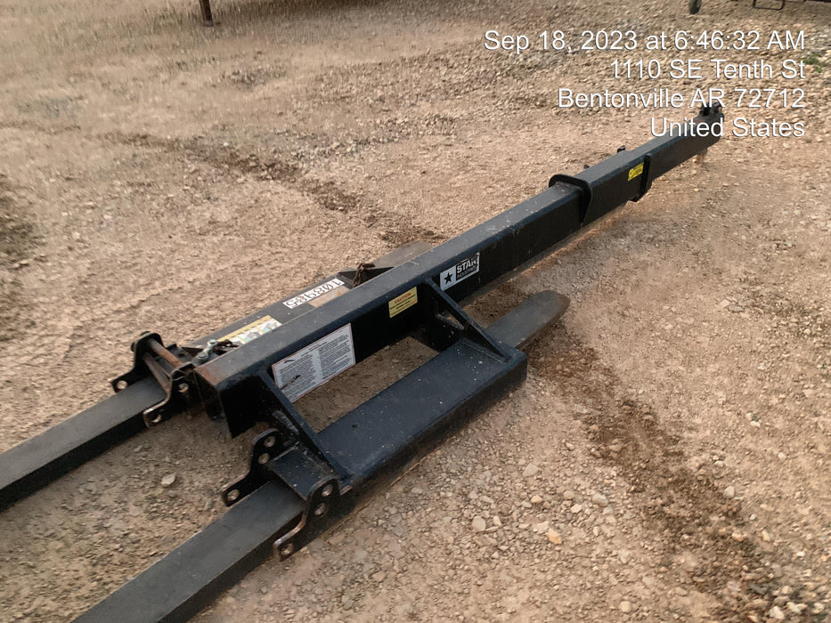 2020 STAR INDUSTRIES M1360B - Star JIB Boom