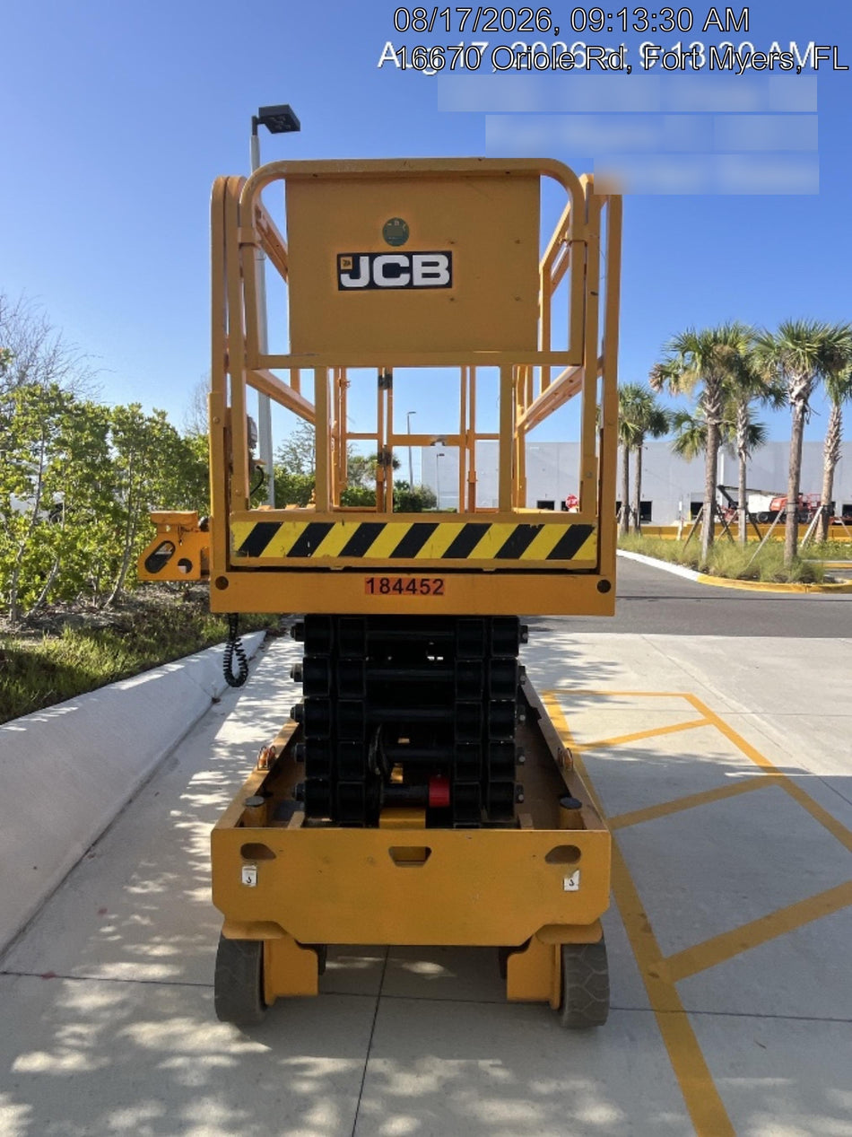 2021 JCB S4046E
