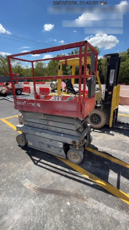 2015 SKYJACK SJIII-3219