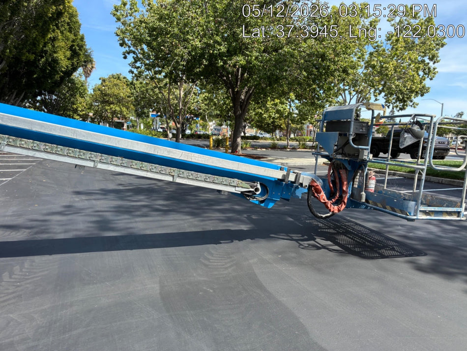2019 GENIE S-80 XC