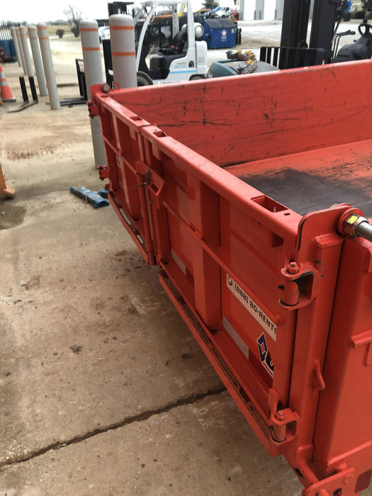 2020 DIAMOND C TRAILERS LPD-14