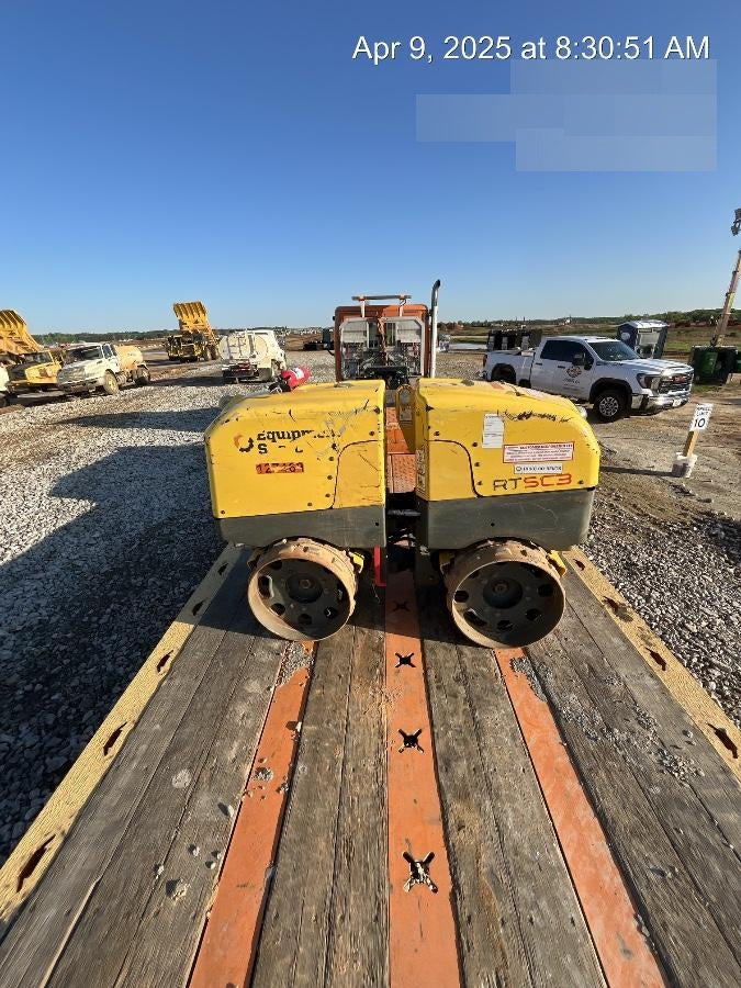 2021 WACKER NEUSON RTLx-SC3