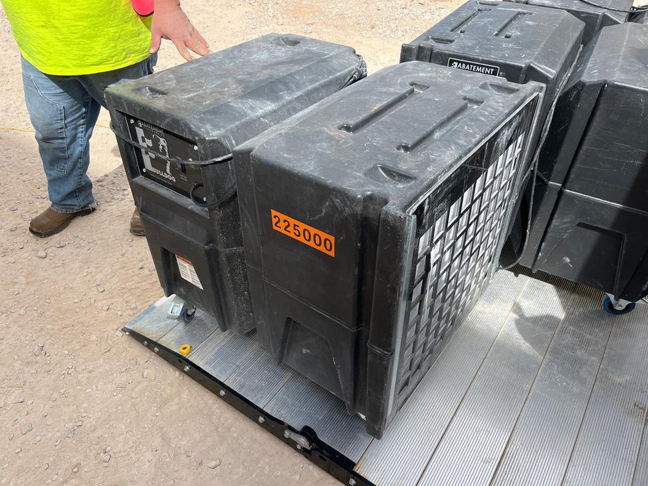 2022 ABATEMENT TECHNOLOGIES BD2KM