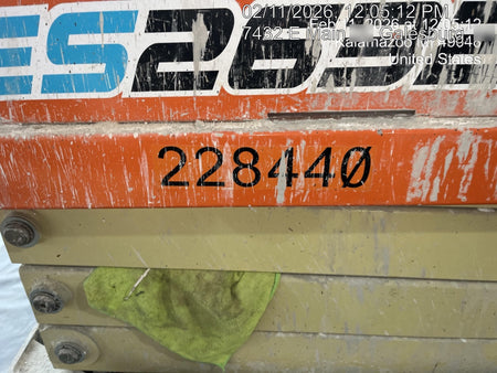 2022 JLG ES2632