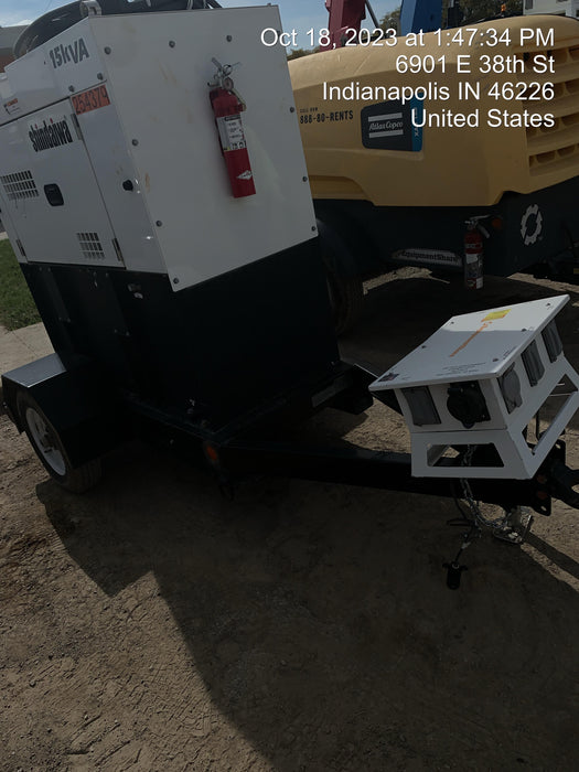 2022 SHINDAIWA DGK15FL